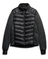 Superdry Storm Knit Hybrid Padded Jacket
