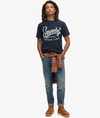 Superdry Copper Workwear T-Shirt