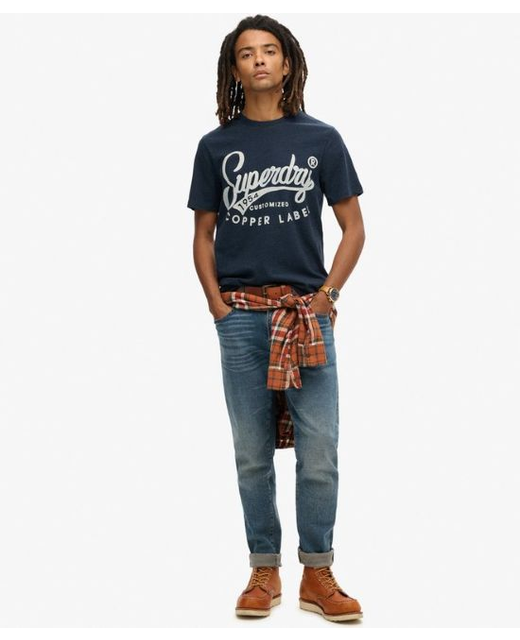 Superdry Copper Workwear T-Shirt
