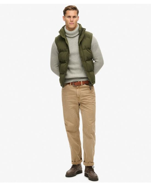 Superdry Non Hooded Everest Vest