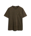 Superdry Stripe Pocket T-Shirt