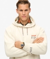 Superdry Utility Sport Logo Loose Hood