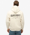 Superdry Utility Sport Logo Loose Hood
