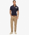 Superdry Vintage Athletic Polo