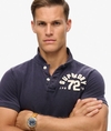 Superdry Vintage Athletic Polo