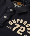 Superdry Vintage Athletic Polo