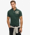 Superdry Vintage Athletic Polo
