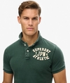Superdry Vintage Athletic Polo