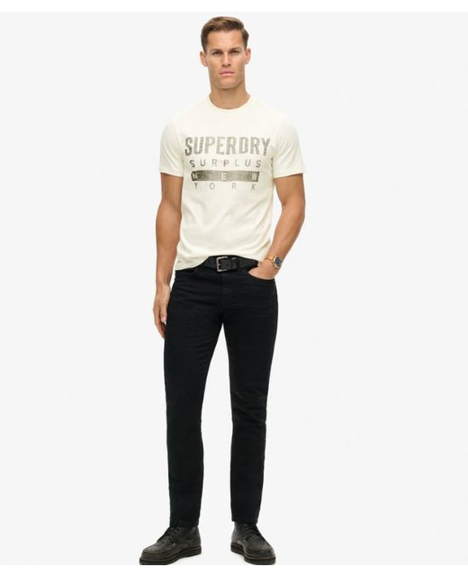 Superdry Surplus Graphic T-Shirt
