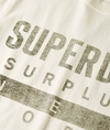 Superdry Surplus Graphic T-Shirt