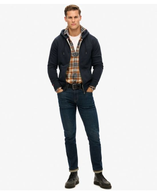 Superdry Essential Logo Zip Hoodie
