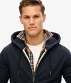 Superdry Essential Logo Zip Hoodie