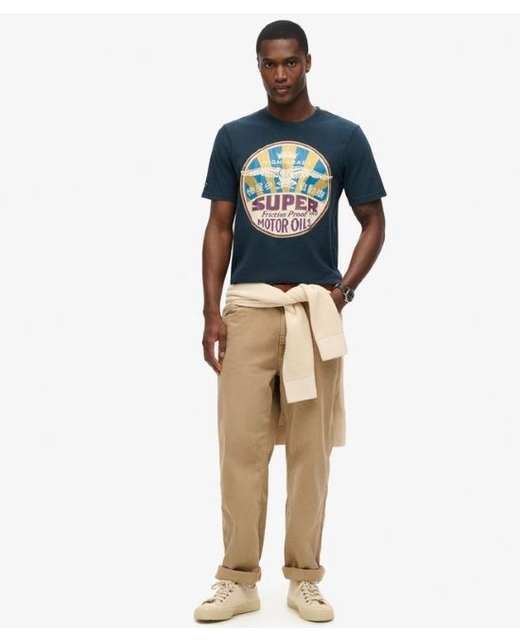 Superdry Workwear Graphic Tee