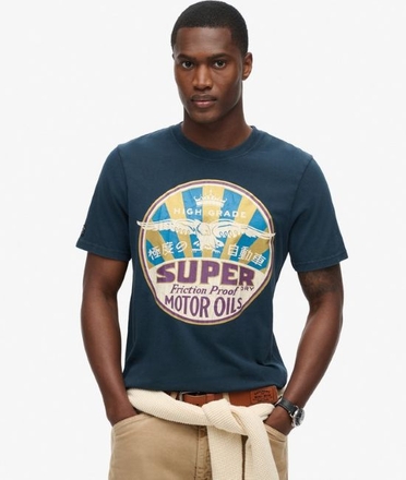 Superdry Workwear Graphic Tee-mens-Sparrows