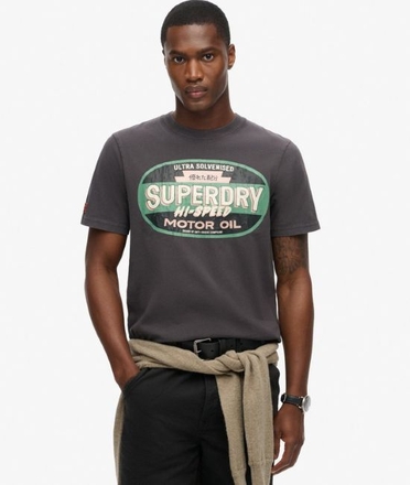 Superdry Workwear Graphic Tee-mens-Sparrows