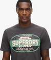 Superdry Workwear Graphic Tee