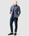 Rodd&Gunn Check Oxford 5 L/S Shirt