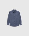 Rodd&Gunn Check Oxford 5 L/S Shirt