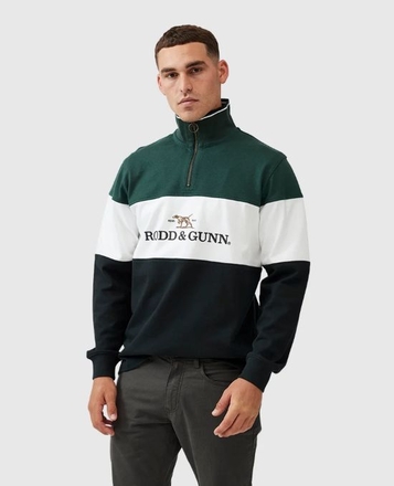 Rodd&Gunn Foresters Peak Sweat-mens-Sparrows