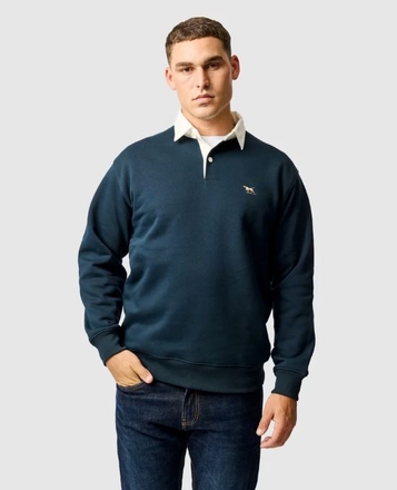 Rodd&Gunn Otago Sweat-mens-Sparrows