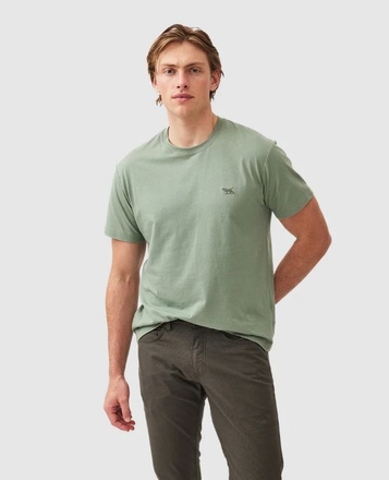 Rodd&Gunn The Gunn T-Shirt-mens-Sparrows