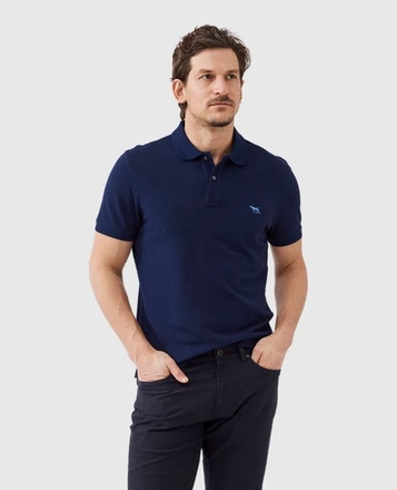 Rodd&Gunn The Gunn Polo-mens-Sparrows