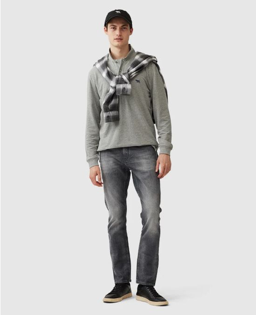 Rodd&Gunn Original Fit LS Polo