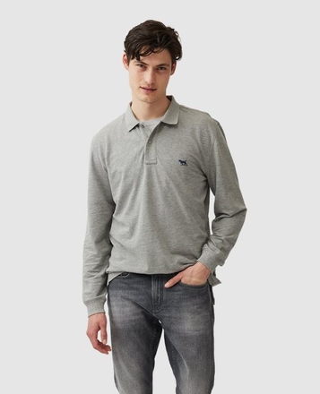 Rodd&Gunn Original Fit LS Polo-mens-Sparrows