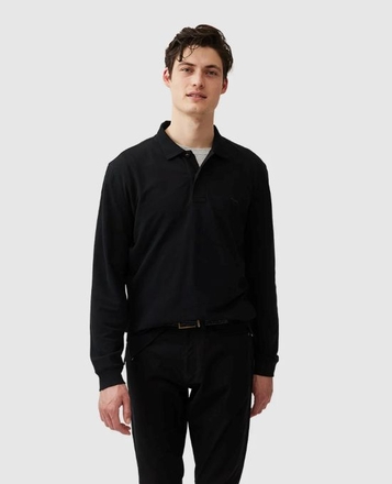 Rodd&Gunn Original Fit LS Polo-mens-Sparrows