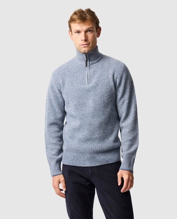Rodd & Gunn Robbies Road Knit-mens-Sparrows