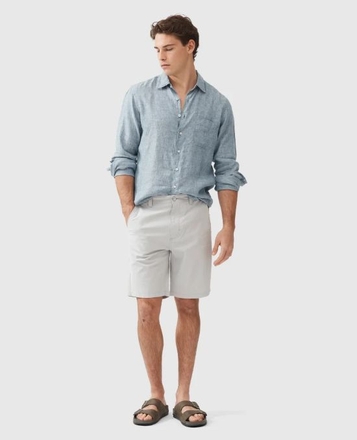 Rodd&Gunn The Gunn 9" Short-mens-Sparrows