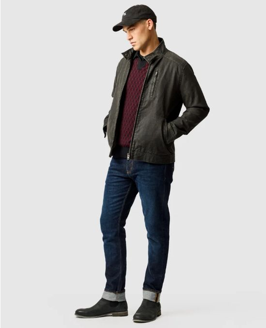 Rodd&Gunn The Jack Jacket