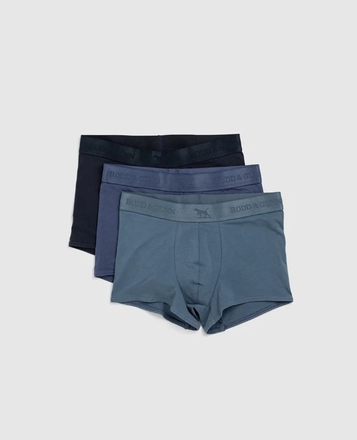 Rodd&Gunn Big Gunns Trunk 3 Pack-mens-Sparrows