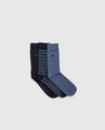 Rodd&Gunn Seacliff 3 Pack Socks