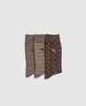 Rodd&Gunn Seacliff 3 Pack Socks