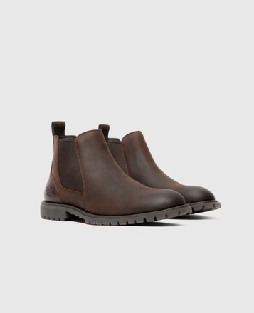 Rodd&Gunn Clearmont Chelsea Boot-footwear-Sparrows