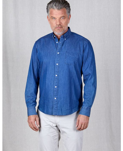Rembrandt Ohope Denim Shirt