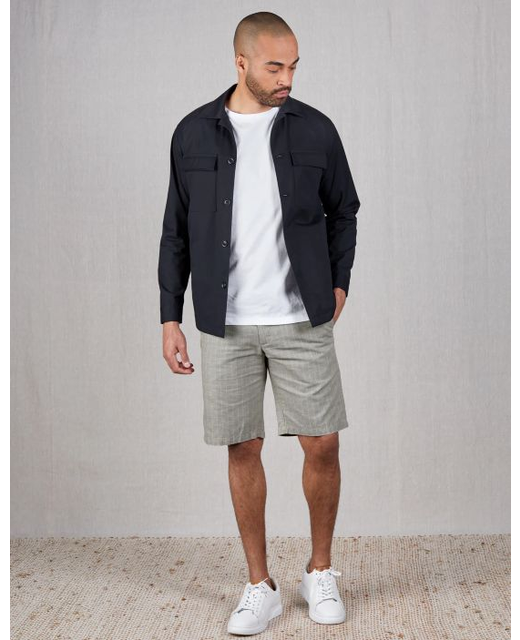 Rembrandt Tamaki Shirt Jacket
