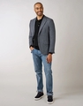 Rembrandt Hawker Guncheck Sports Coat