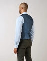Rembrandt Shelby Guncheck Waistcoat