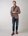 Rembrandt Sinatra Rose Print Shirt