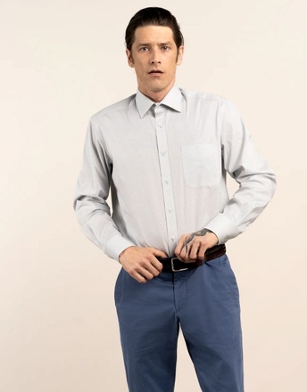 Rembrandt Sinatra Shirt-mens-Sparrows