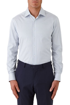 Cambridge Parkdale Shirt-mens-Sparrows