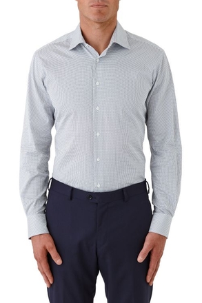 Cambridge Parkdale Shirt-mens-Sparrows