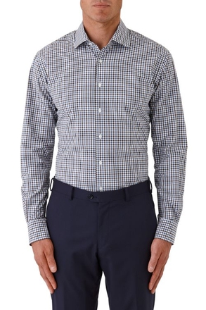 Cambridge Parkdale Shirt-mens-Sparrows