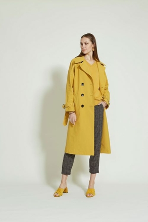 Sills Valentina Trench -womenswear-Sparrows