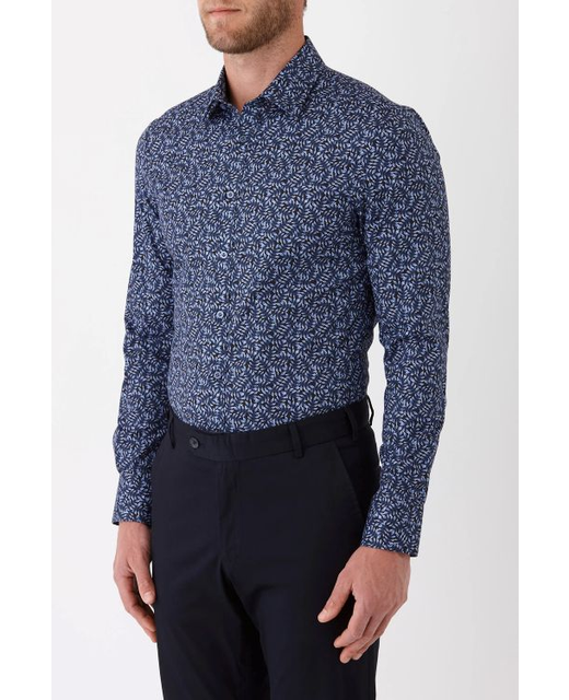 Gibson Flame Shirt