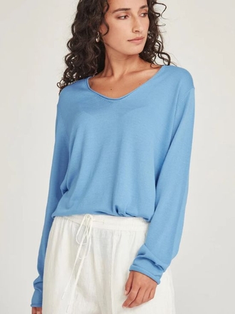 Sills Vinnie V Neck-womenswear-Sparrows