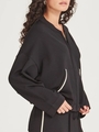 Sills Rumer Knit Bomber