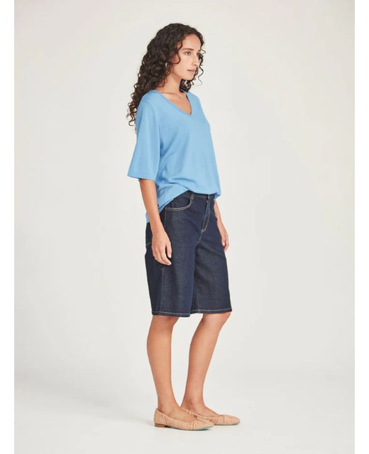 Sills Vera V Knit Tee